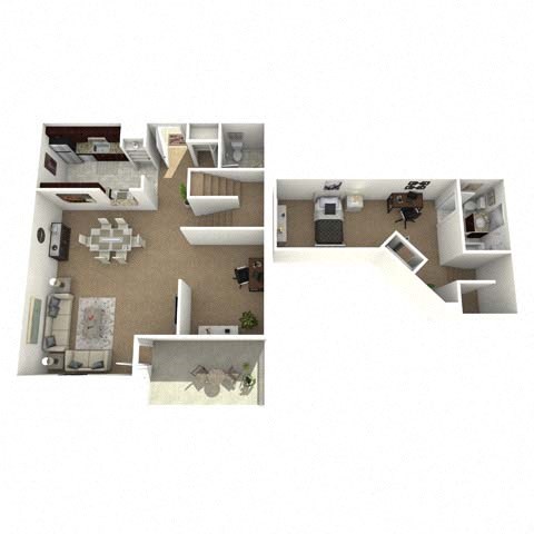 88 Congress Street Studio-2 Beds Apartment for Rent - Photo Gallery 56