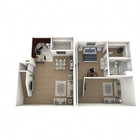 88 Congress Street Studio-2 Beds Apartment for Rent - Photo Gallery 59