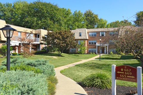 our apartments are located in the heart of the city