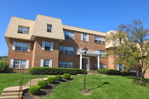 our apartments are located in the heart of the community