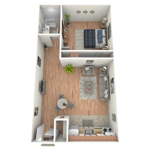 100 Andover Street Studio-2 Beds Apartment for Rent - Photo Gallery 20