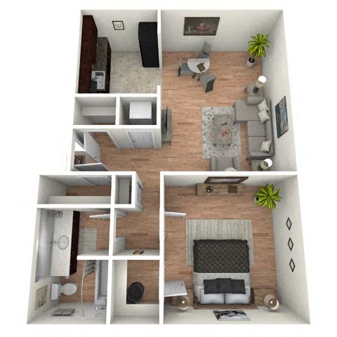 100 Andover Street Studio-2 Beds Apartment for Rent - Photo Gallery 24