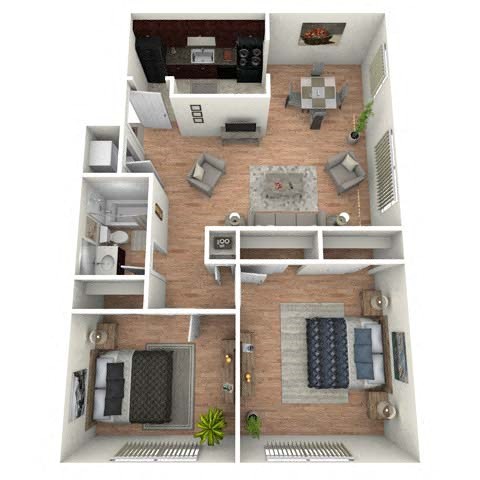 100 Andover Street Studio-2 Beds Apartment for Rent - Photo Gallery 25