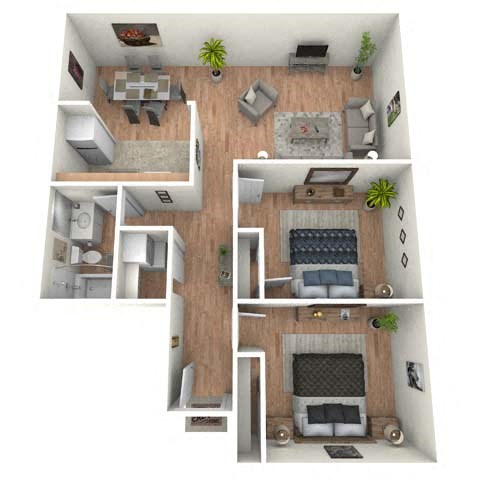 100 Andover Street Studio-2 Beds Apartment for Rent - Photo Gallery 22