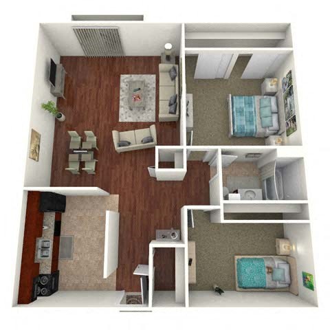 177 Greystone Lane #14 1-3 Beds Apartment for Rent - Photo Gallery 38