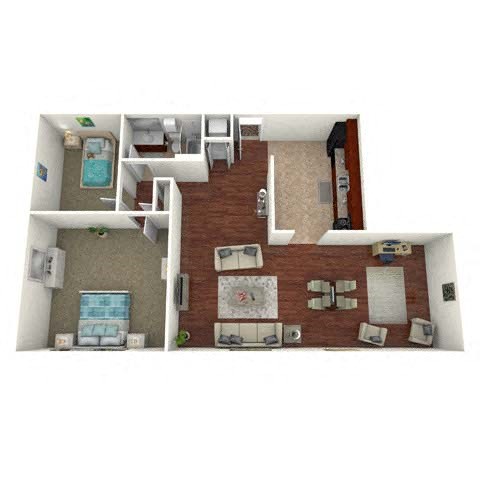 177 Greystone Lane #14 1-3 Beds Apartment for Rent - Photo Gallery 34