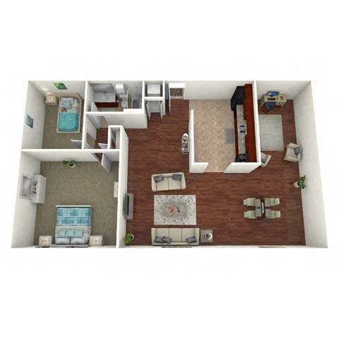 177 Greystone Lane #14 1-3 Beds Apartment for Rent - Photo Gallery 35