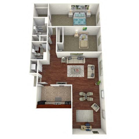 177 Greystone Lane #14 1-3 Beds Apartment for Rent - Photo Gallery 36