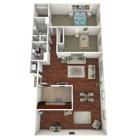 177 Greystone Lane #14 1-3 Beds Apartment for Rent - Photo Gallery 37