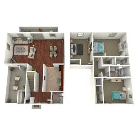 177 Greystone Lane #14 1-3 Beds Apartment for Rent - Photo Gallery 41