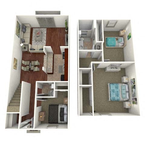 177 Greystone Lane #14 1-3 Beds Apartment for Rent - Photo Gallery 39