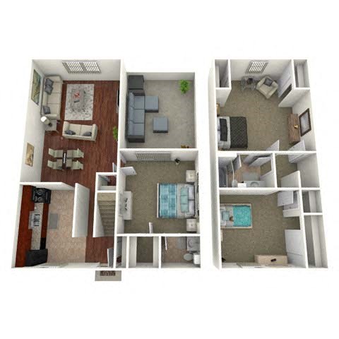 177 Greystone Lane #14 1-3 Beds Apartment for Rent - Photo Gallery 40