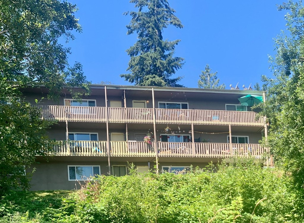 our home for the month of july