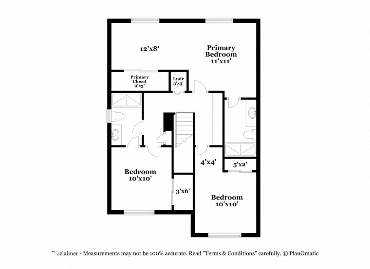 this floor plan is an approximation and may not include the most recent information
