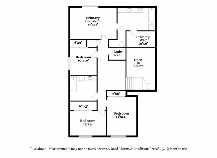 this is the floor plan for the apartment