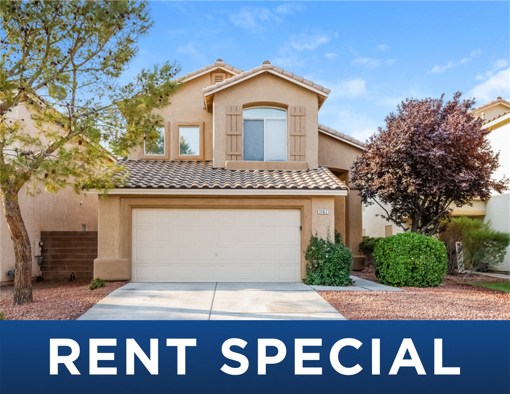 the best time to rent a home rental special