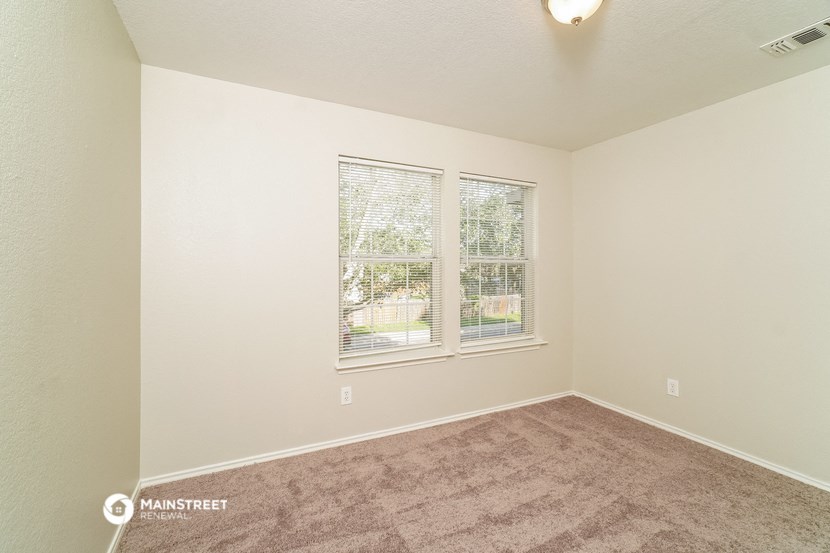 the spacious living room of our studio apartment atrium