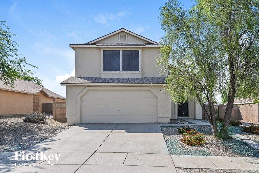 this home is ready for you to move into