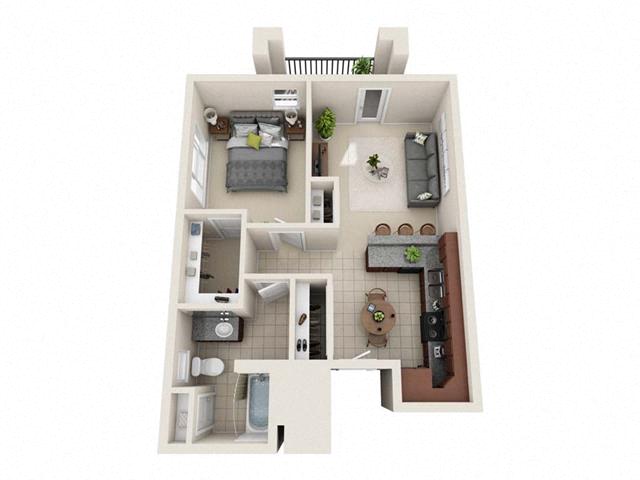 3994 S Howick St. 1-2 Beds Apartment for Rent - Photo Gallery 25