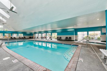 Indoor Swimming Pool - Photo Gallery 5