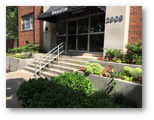 The Sheraton – Historic Studio & 1 BR Apartments On Highland Avenue, Birmingham