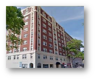 The LaSalle - Charming Historic Studios & 1?BR