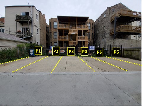 3722-3724 N Fremont St Studio-5 Beds Apartment for Rent - Photo Gallery 4