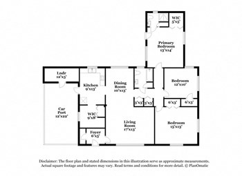 2035 Almira st 3 Beds House for Rent - Photo Gallery 2