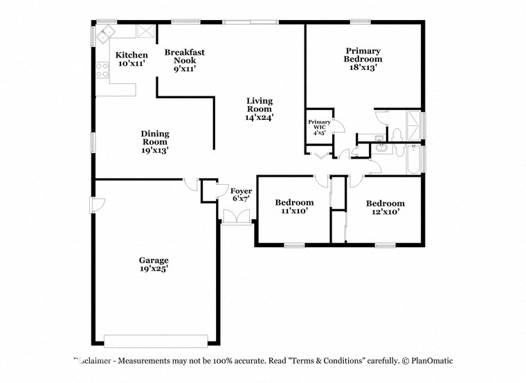 this is the floor plan for the apartment
