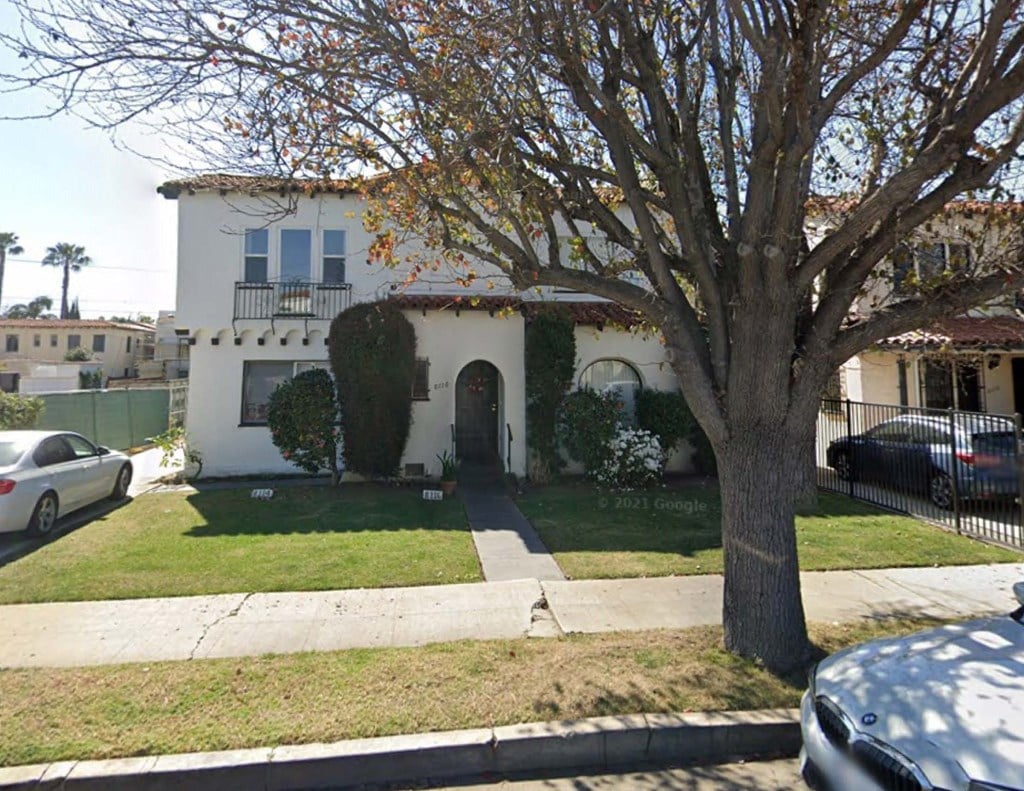 8114 Blackburn Avenue Rentals - Los Angeles, CA - RentCafe