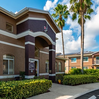 Douglas Pointe Leasing Office
