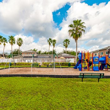 Large Grass Area and Playground