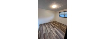Downstairs: 1 Bedroom, 1 Bath