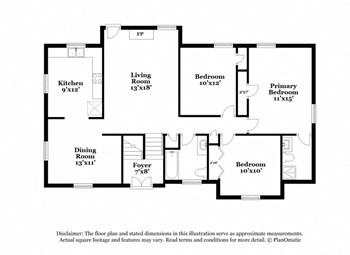 117 Cedarcroft Ct 3 Beds House for Rent - Photo Gallery 2