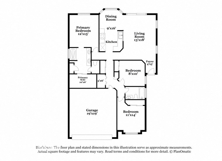this is the floor plan for the alchemy
