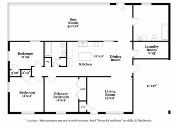 941 Grier Rd 3 Beds House for Rent - Photo Gallery 2