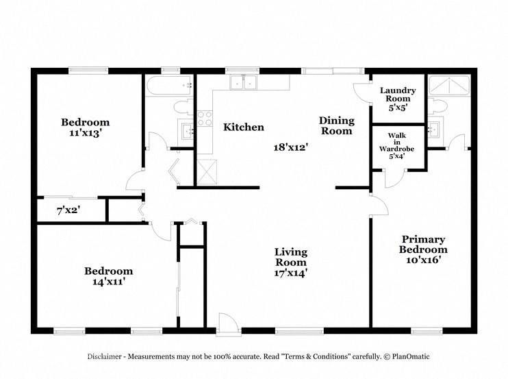 this floor plan is an approximation and may not include the most recent information