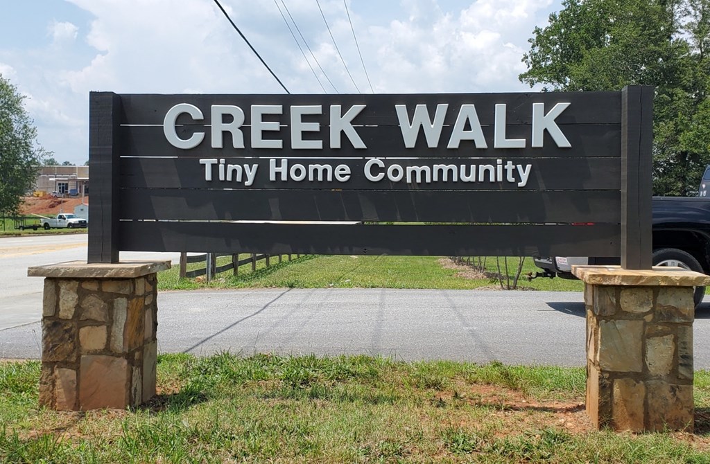 Creekwalk