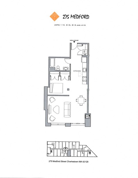 Office Studio-4 Beds Apartment for Rent - Photo Gallery 24