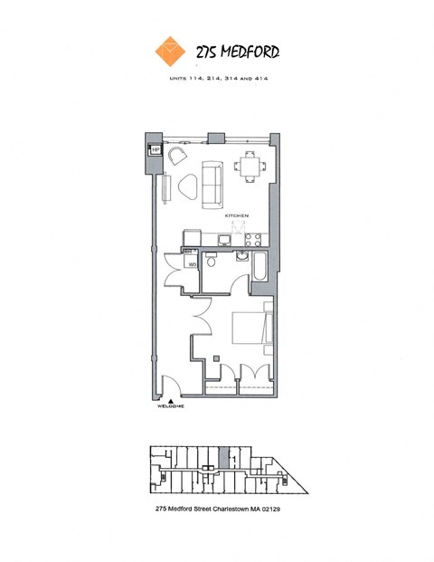 Office Studio-4 Beds Apartment for Rent - Photo Gallery 26