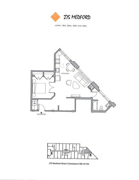 Office Studio-4 Beds Apartment for Rent - Photo Gallery 36