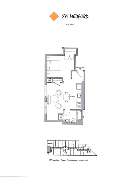 Office Studio-4 Beds Apartment for Rent - Photo Gallery 13