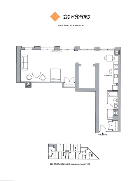 Office Studio-4 Beds Apartment for Rent - Photo Gallery 18