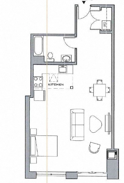 Office Studio-4 Beds Apartment for Rent - Photo Gallery 25