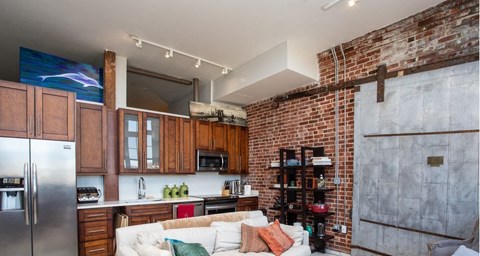 Office Studio-4 Beds Apartment for Rent - Photo Gallery 23