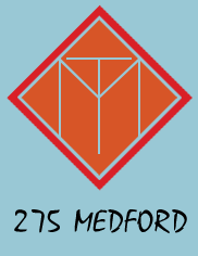 the logo for the 23rd ward ward 23rd medford