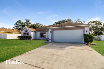 Image for 2811 ARBOUR TRAIL COURT DELTONA, FL 32725 - 2811 ARBOUR TRAIL COURT