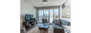 1 Bedroom, 1 Bathroom