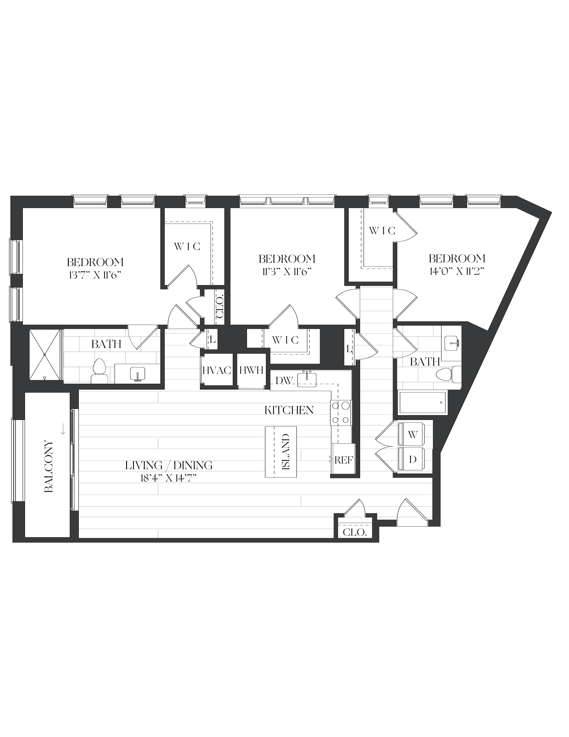 3 Bed/2 Bath-3B-1-The Barrett