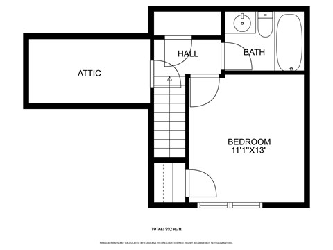 206 Streamwood Drive 3 Beds Apartment for Rent